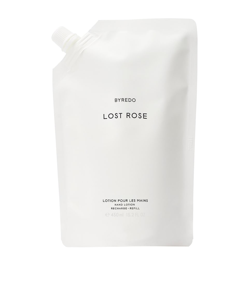 Byredo Lost Rose Hand Lotion (450ml) - Refill