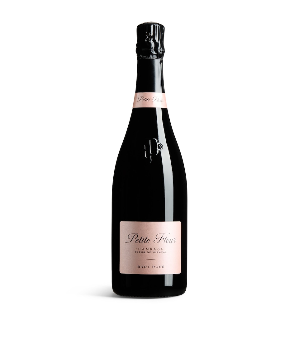 Fleur de Miraval 'Petite Fleur' Brut Rosé Non-Vintage (75cl) - Provence, France