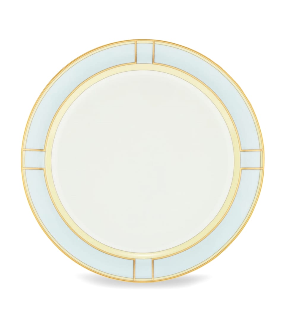 Porcelain Colonna Diva Celeste Dinner Plate (27cm)