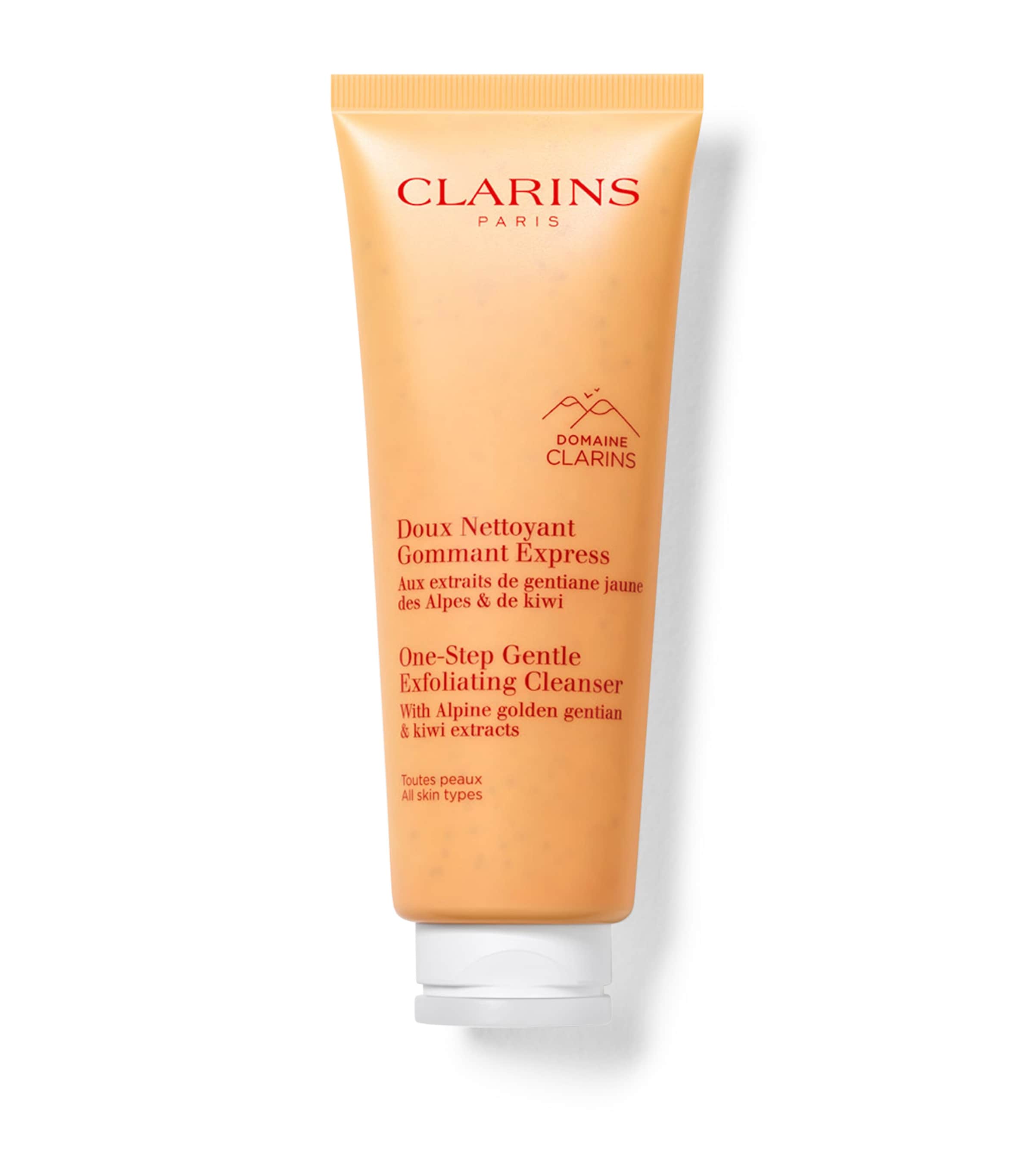 Clarins One-Step Gentle Exfoliating Cleanser (125ml)