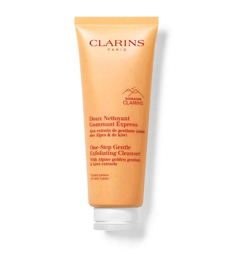 Clarins One-Step Gentle Exfoliating Cleanser (125ml)