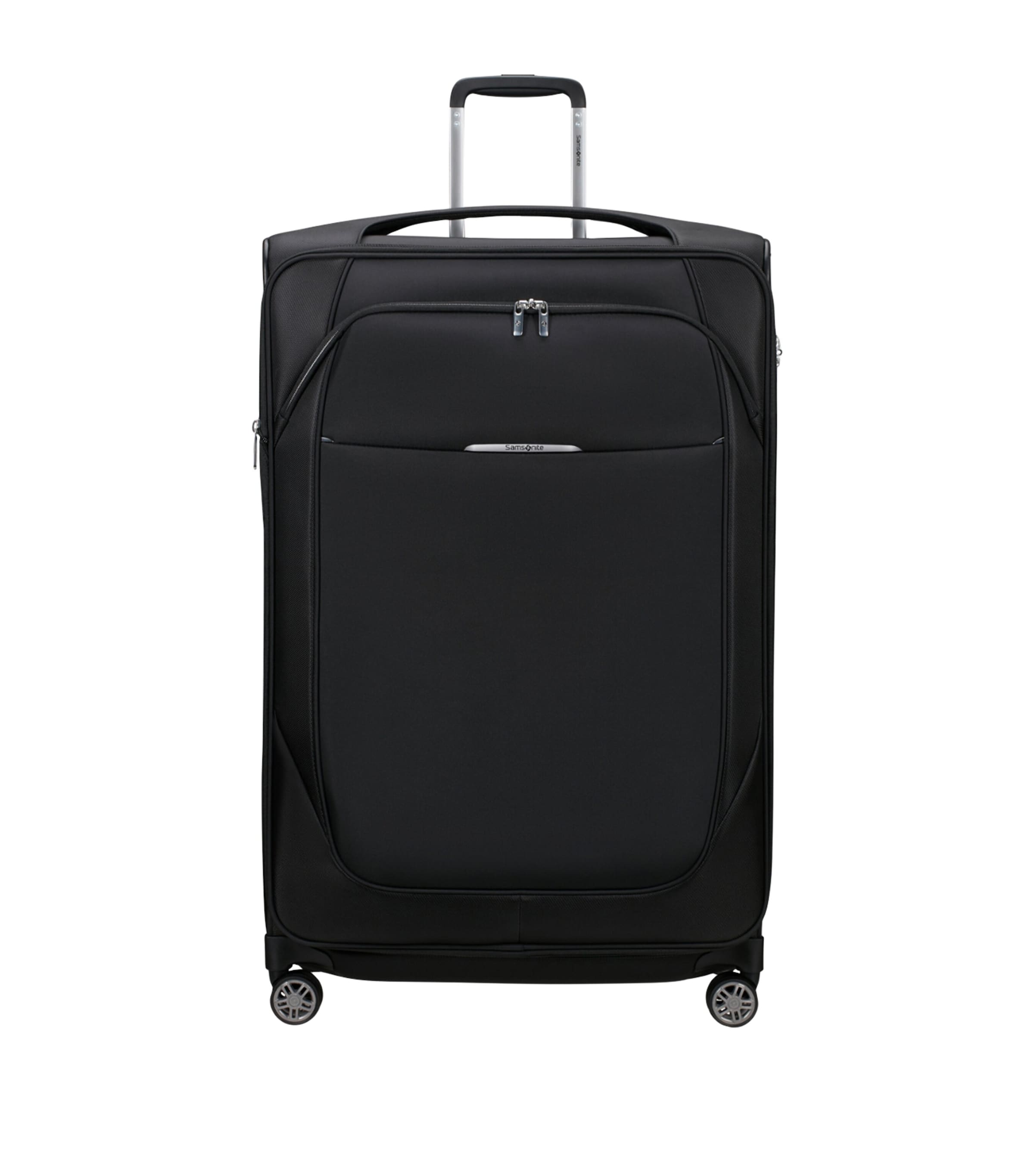 Samsonite Expandable Re-Lite Spinner Suitcase (83cm) Black