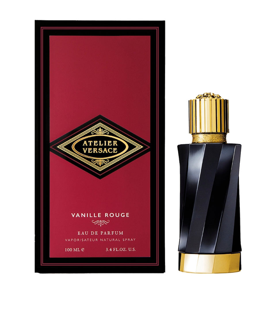 Atelier Collection Vanille Rouge Eau de Parfum