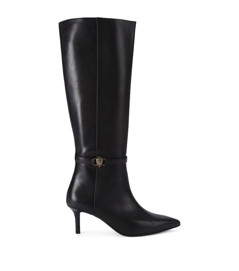 Kensington Flexi Knee-High Boots