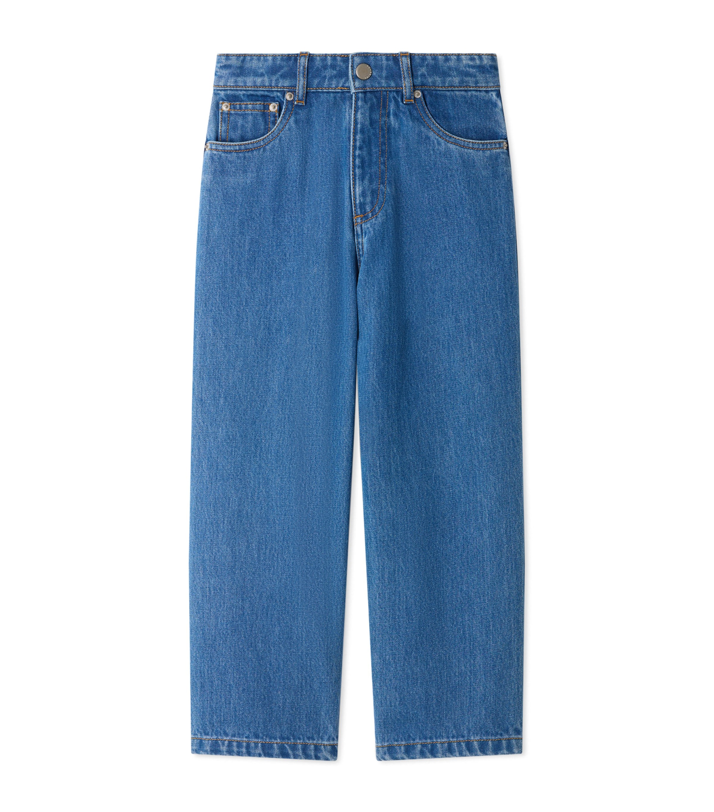 Bonpoint Straight Jeans (4-8 Years) Jean Clair