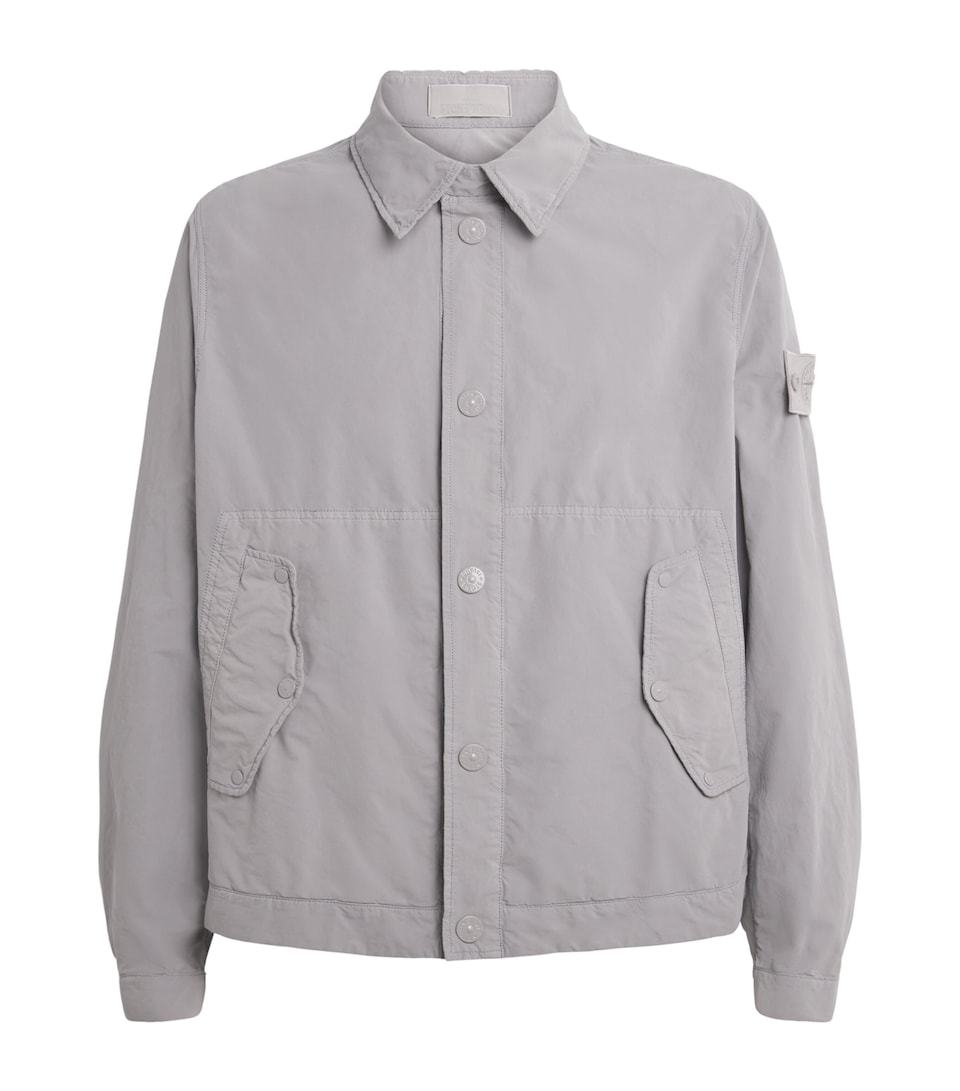 David Light-TC Ghost Coach Jacket