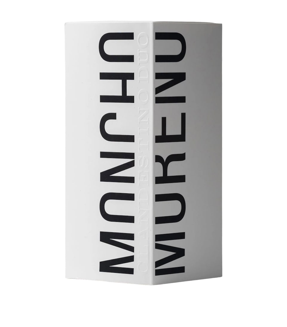 MONCHO MORENO Clandestino Duo Hair Treatment