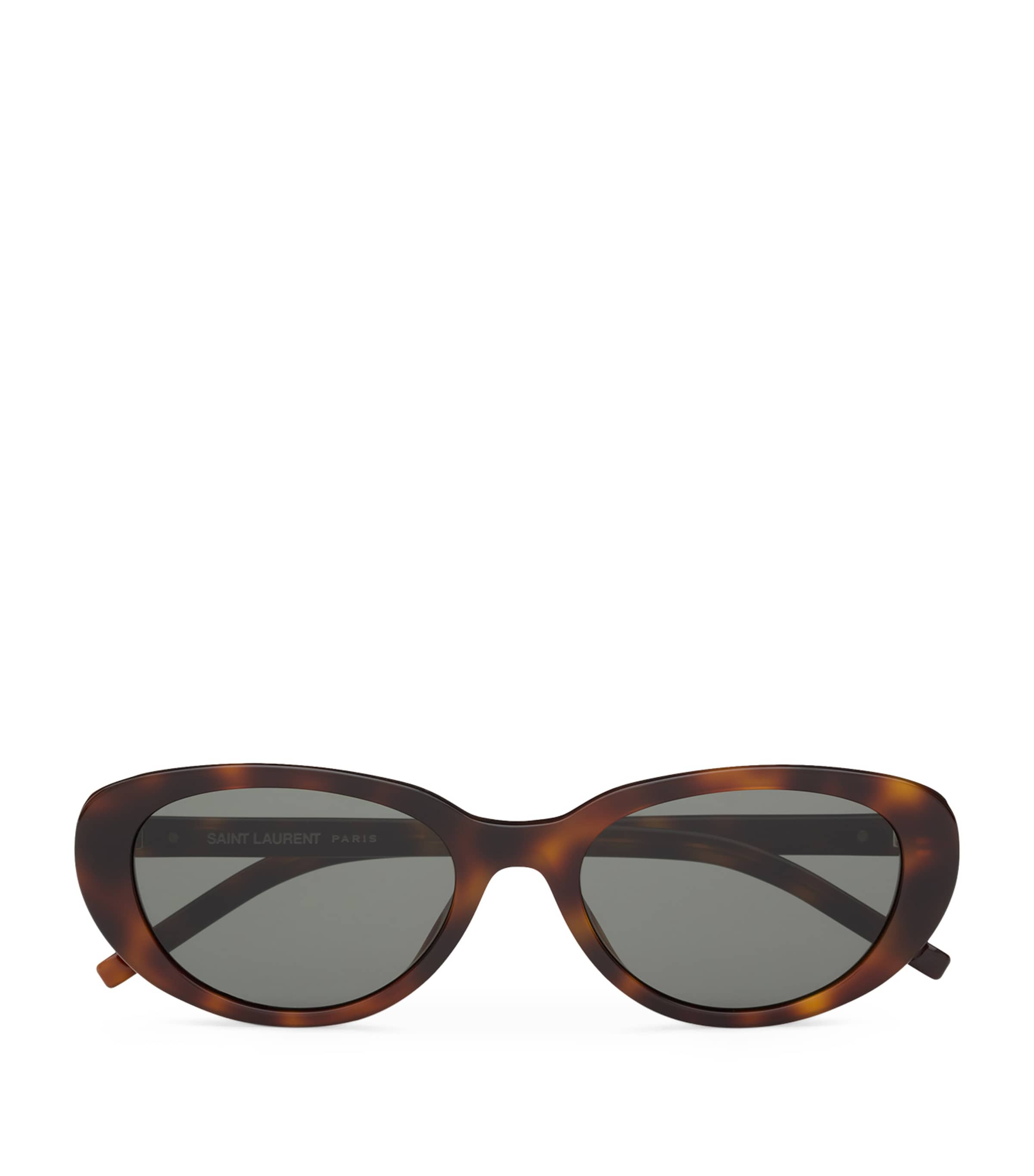 Alaïa Acetate Aviator Mask Sunglasses | Harrods US