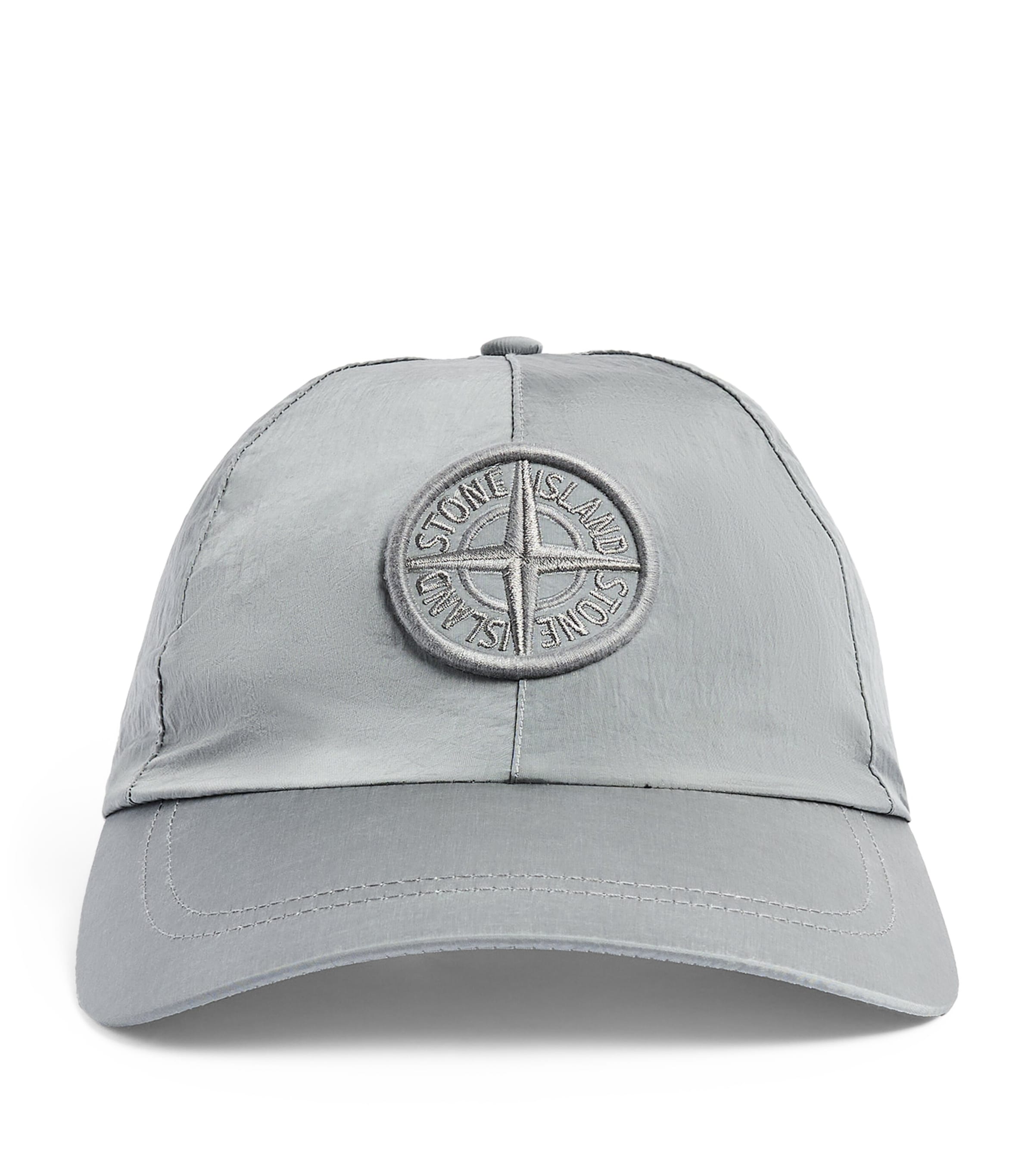 Stone Island Logo Baseball Cap