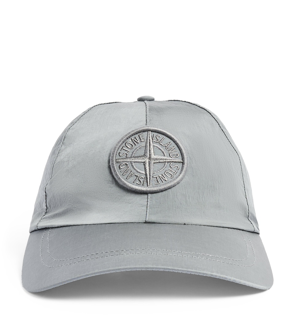 Stone Island Logo Baseball Cap