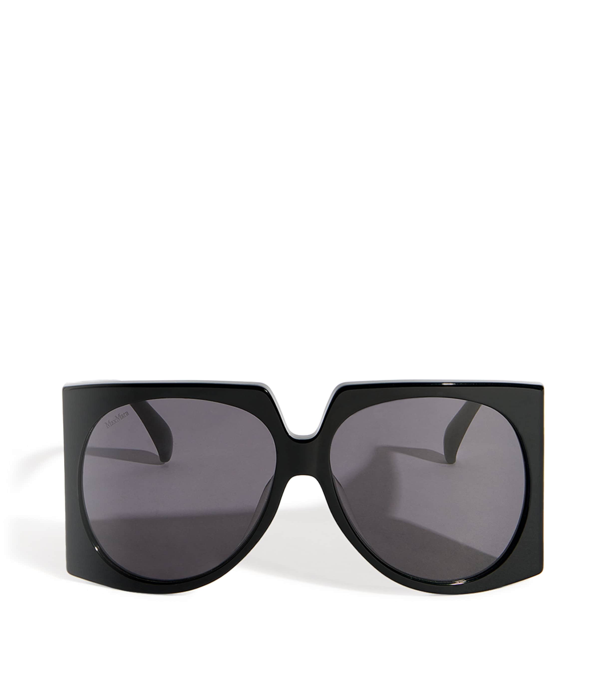 Oversized Anne Sunglasses