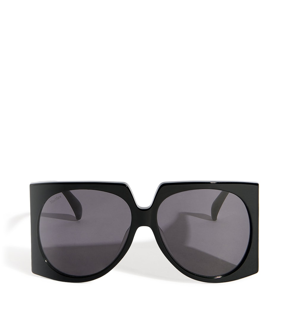 Oversized Anne Sunglasses
