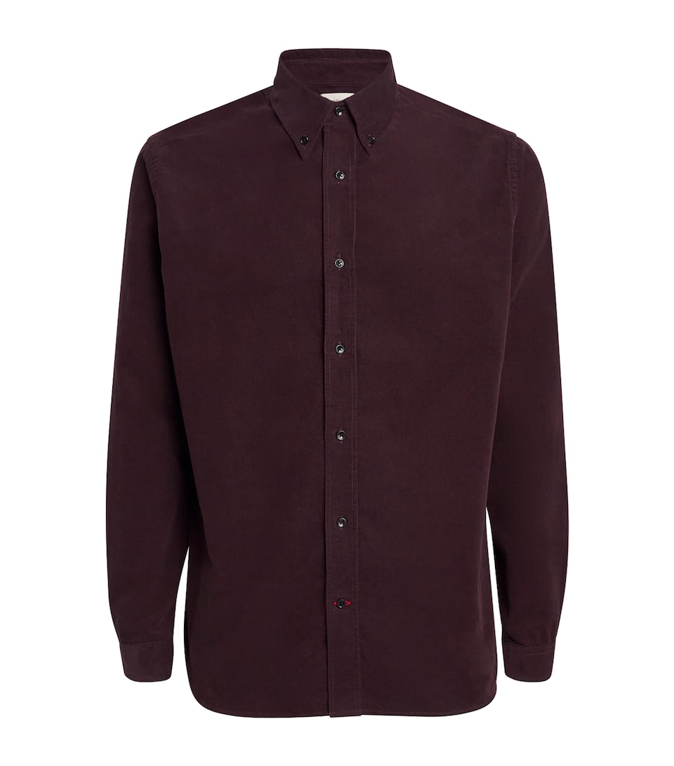 Mersey Corduroy Shirt