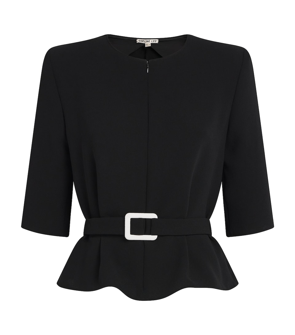 Georgette Lola Top