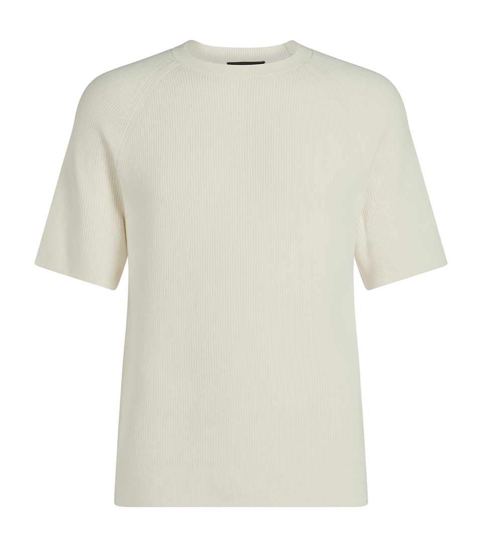 Linen Short-Sleeve Shirt