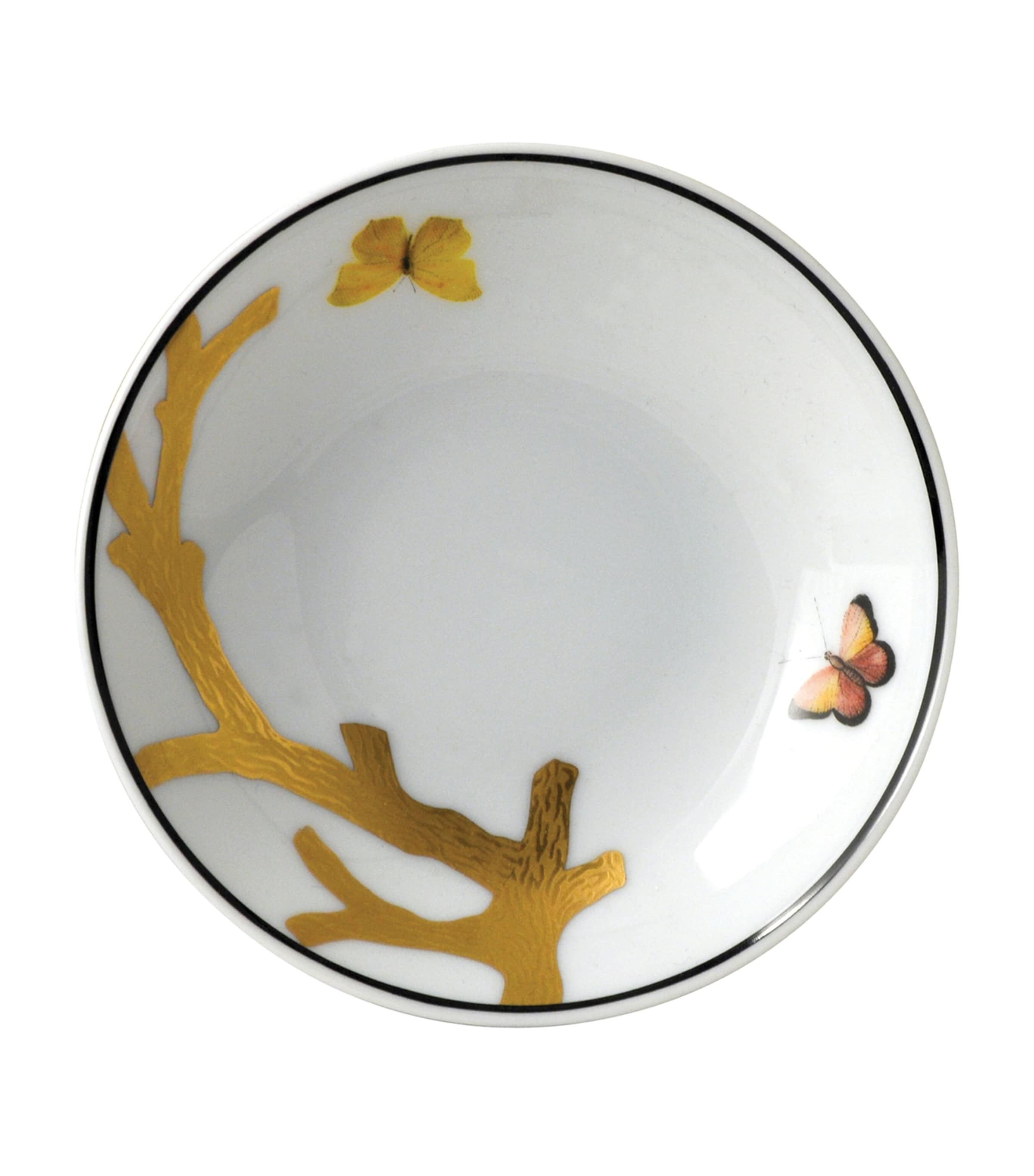Aux Oiseaux Serving Dish (10cm)