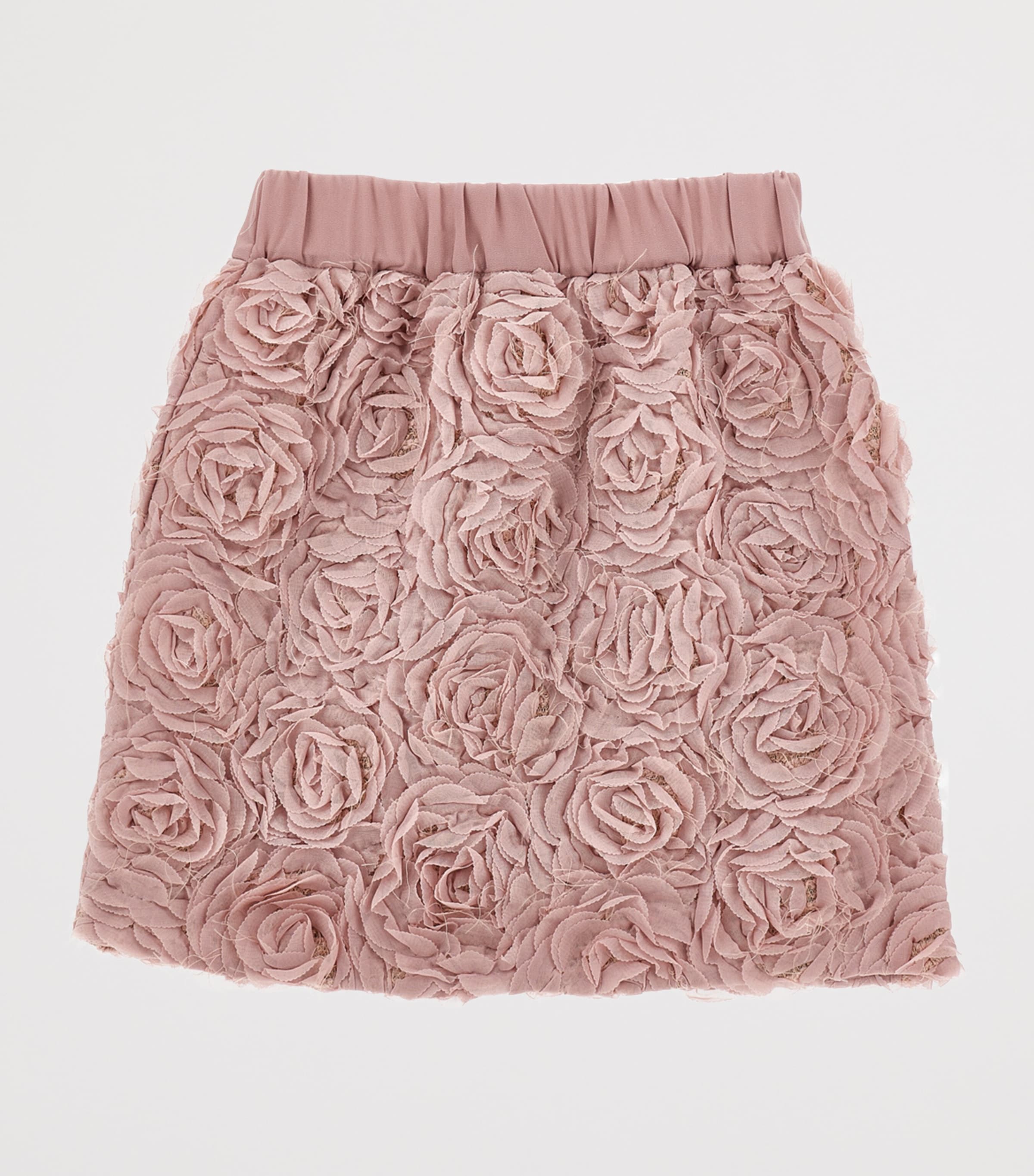 Tulle Flower Skirt (2-16 Years)
