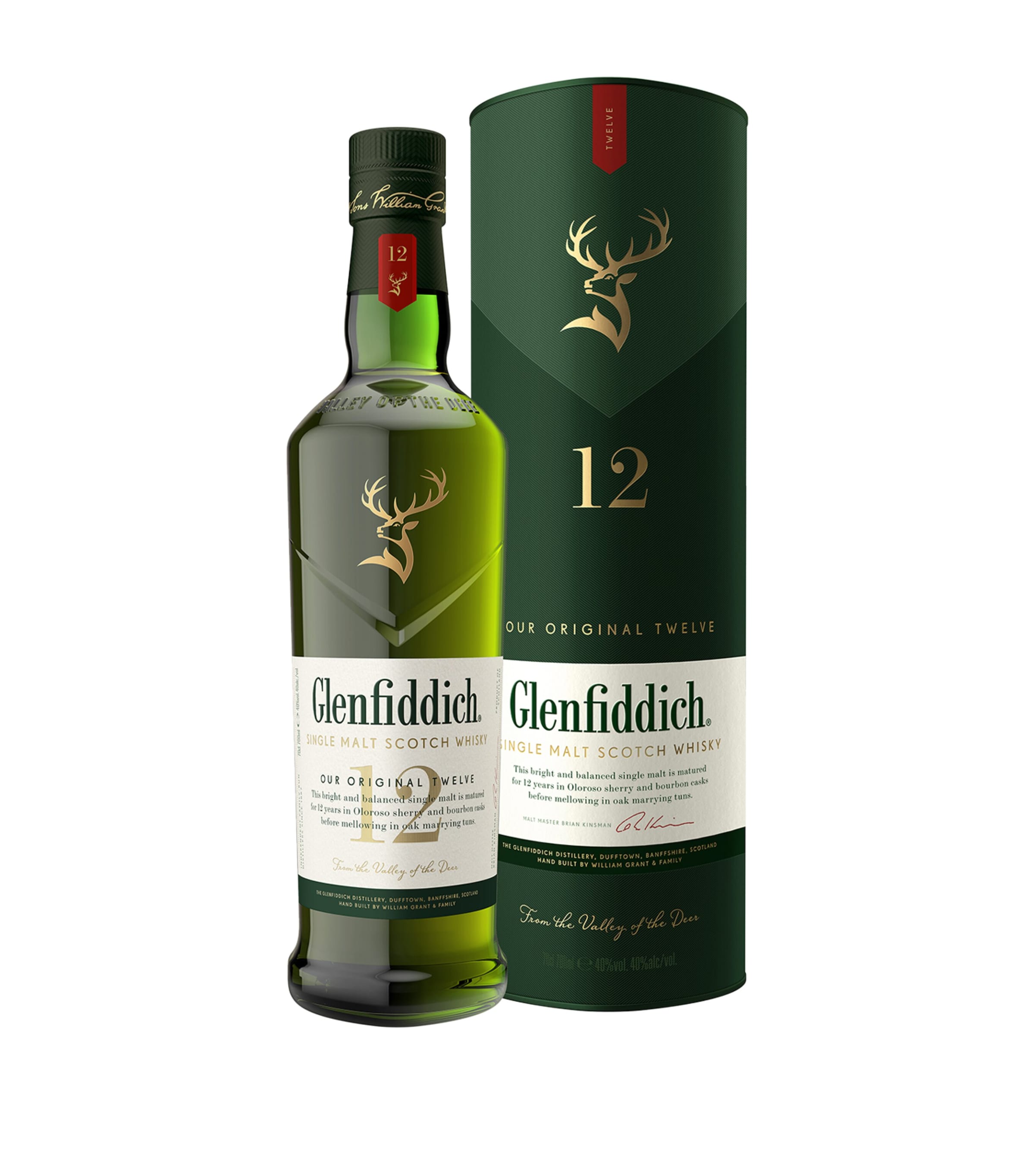 12-Year-Old Whisky (70cl)