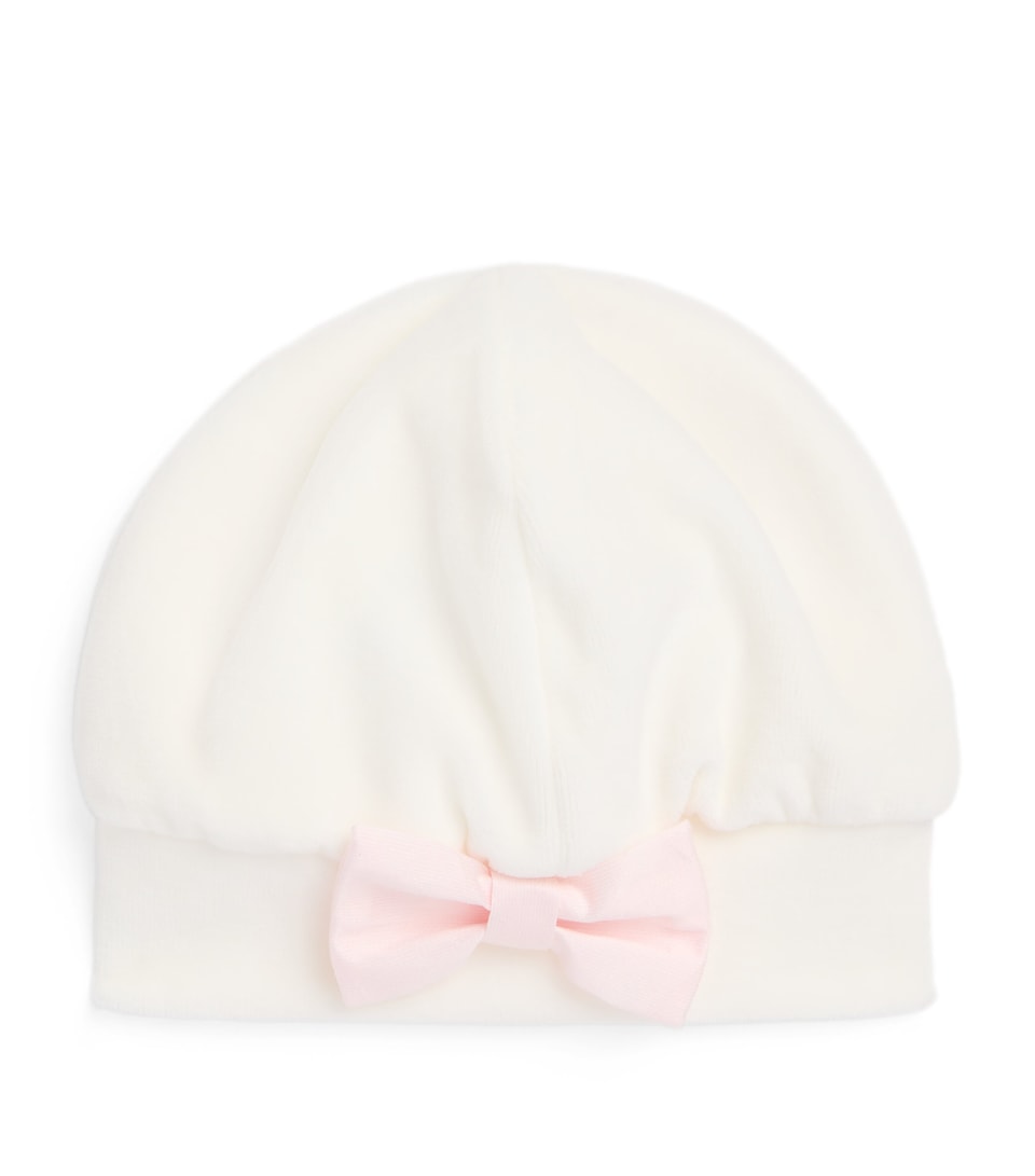 Bimbalo Bow Hat (1-24 Months) Pink