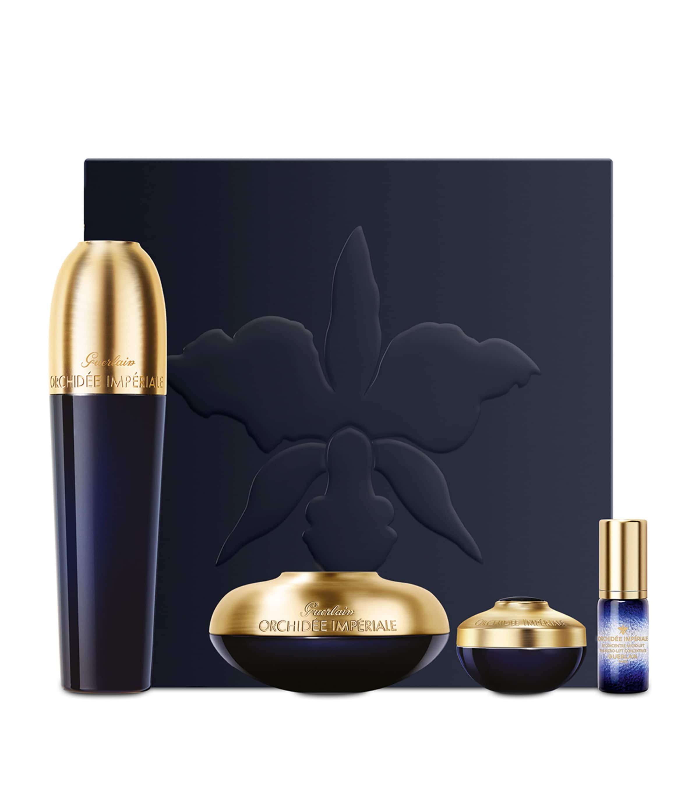 Orchidée Impériale The Exceptional Age-Defying Discovery Ritual Set