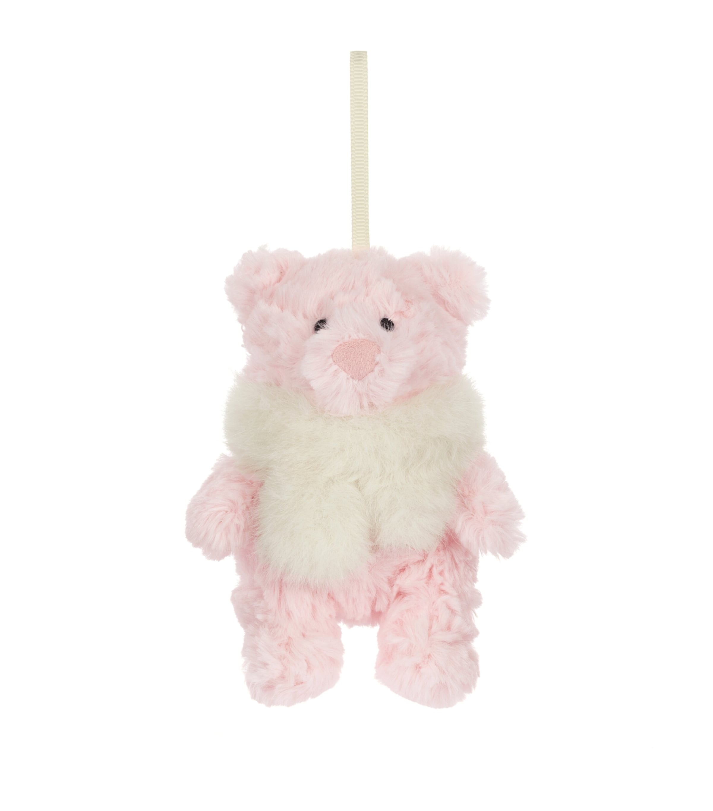Jellycat Winter Warmer Leola Bear (10cm)