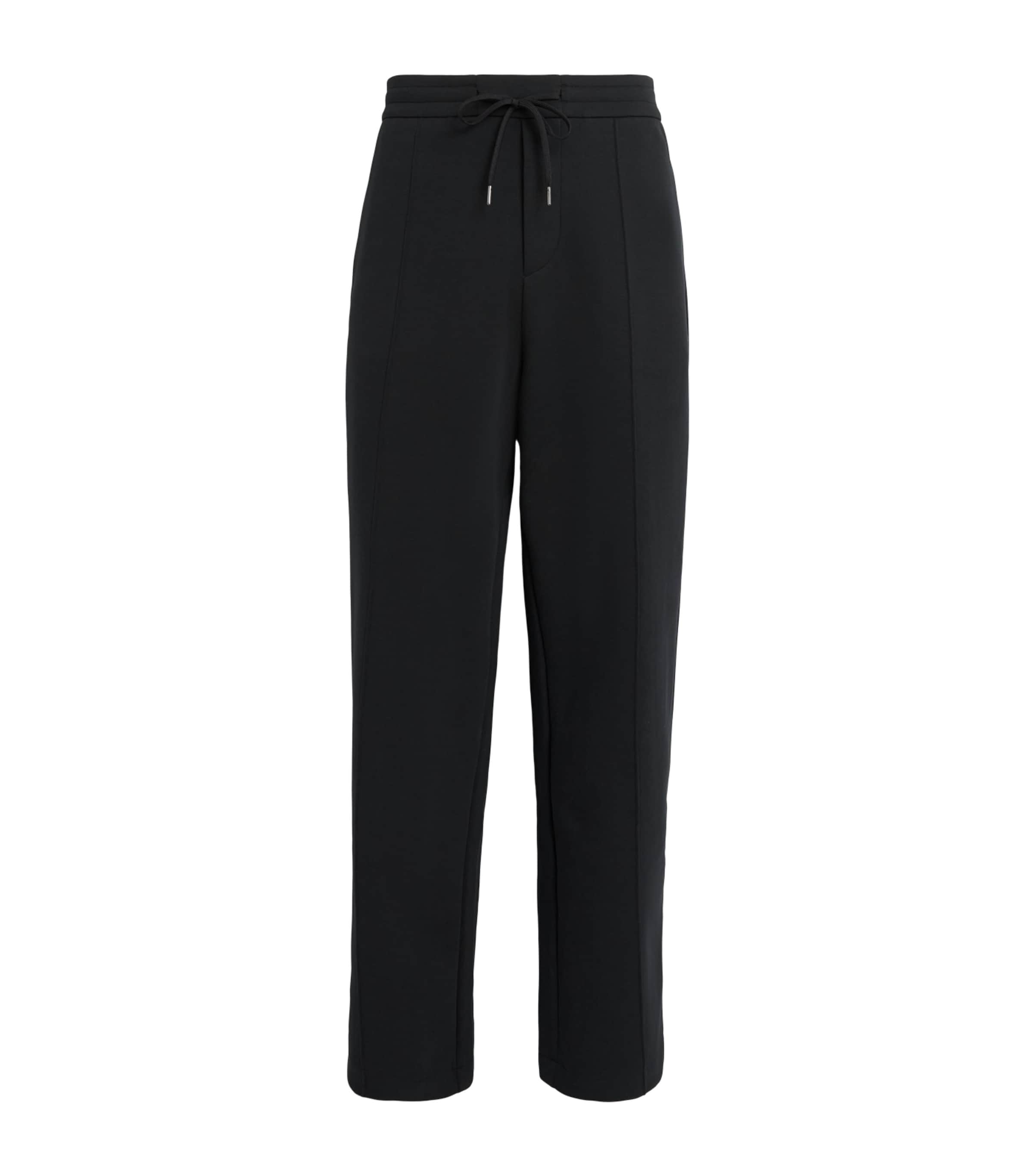Polo Ralph Lauren Mens Pintuck Polo Pony Sweatpants Polo Black