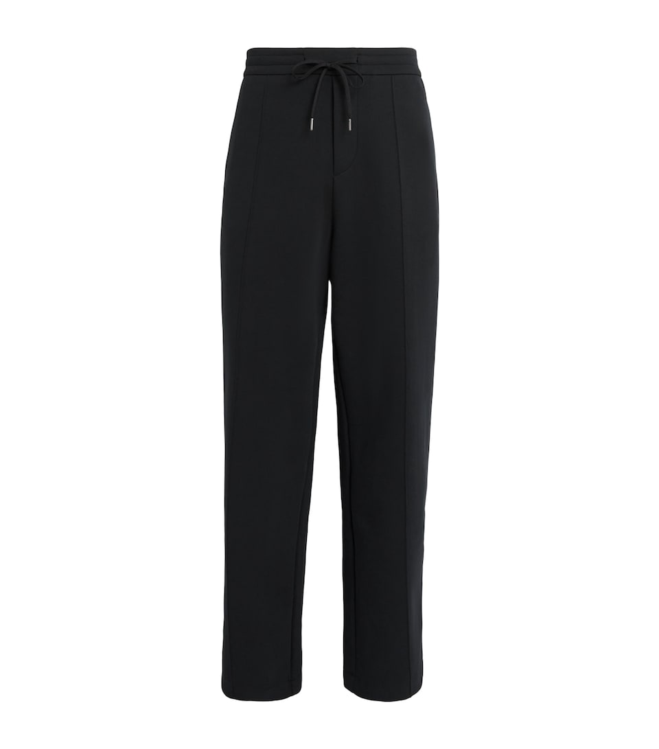 Polo Ralph Lauren Mens Pintuck Polo Pony Sweatpants Polo Black