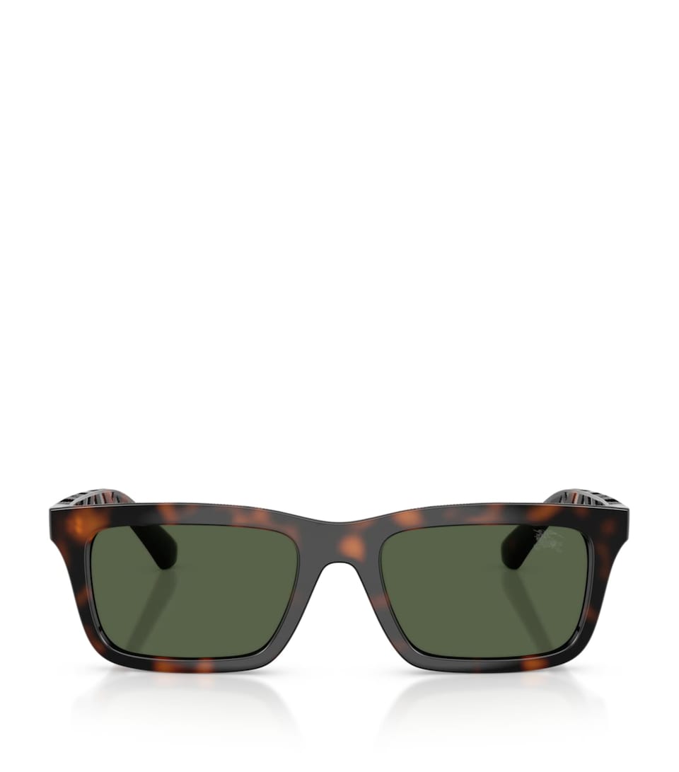 Injected BE4475U Rectangle Sunglasses