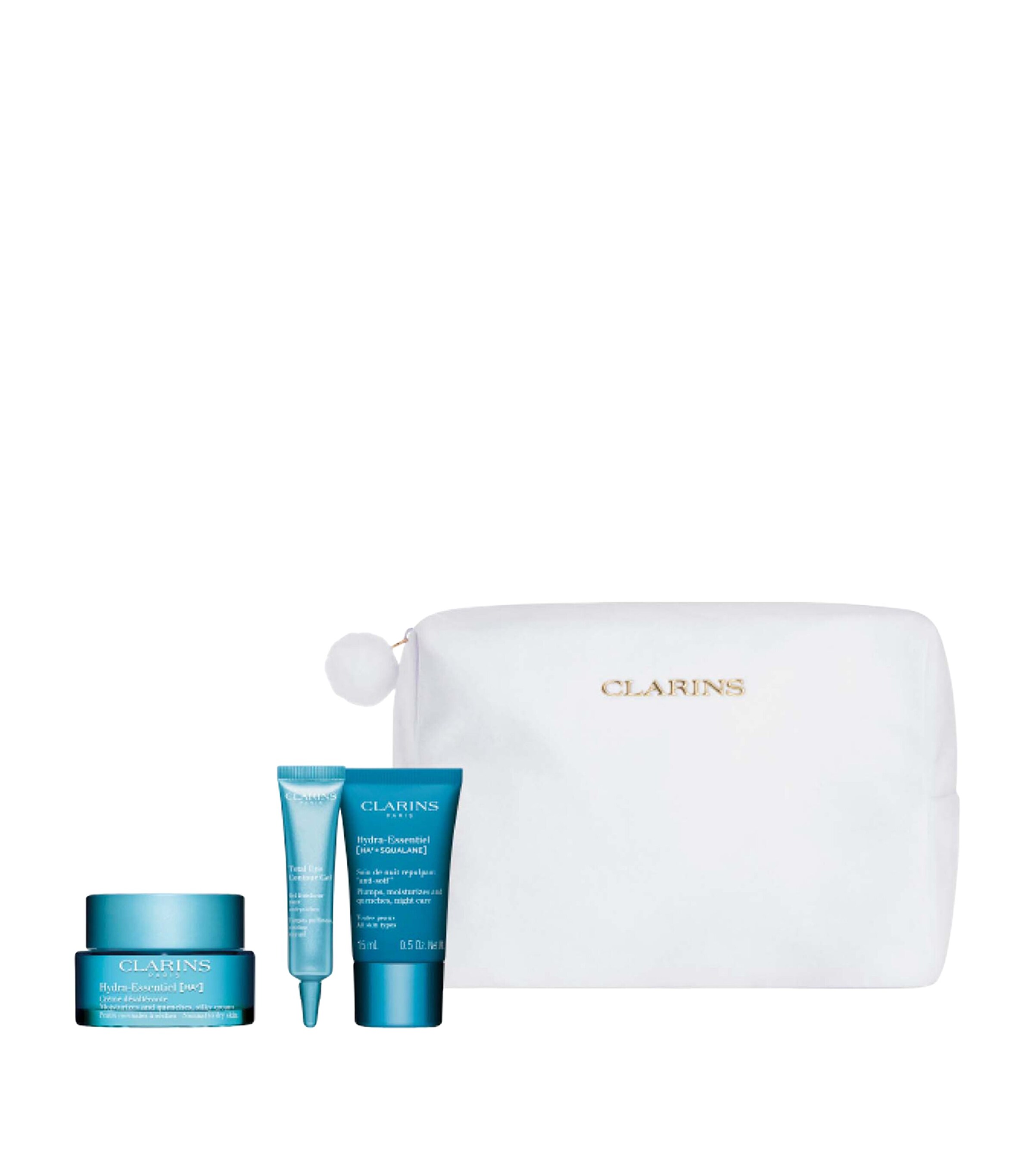 Clarins Hydra-Essentiel Collection Gift Set