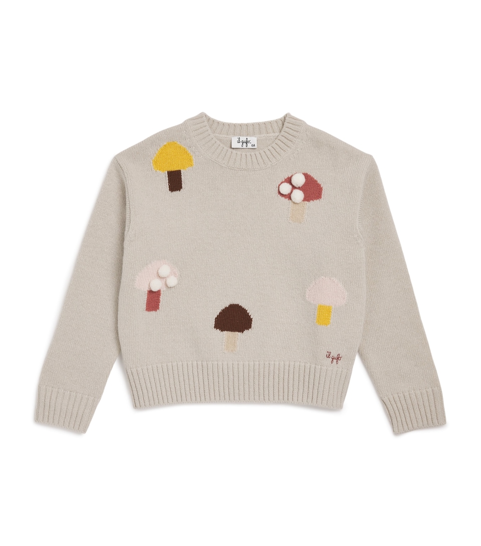 Cotton Ribbed Sweater