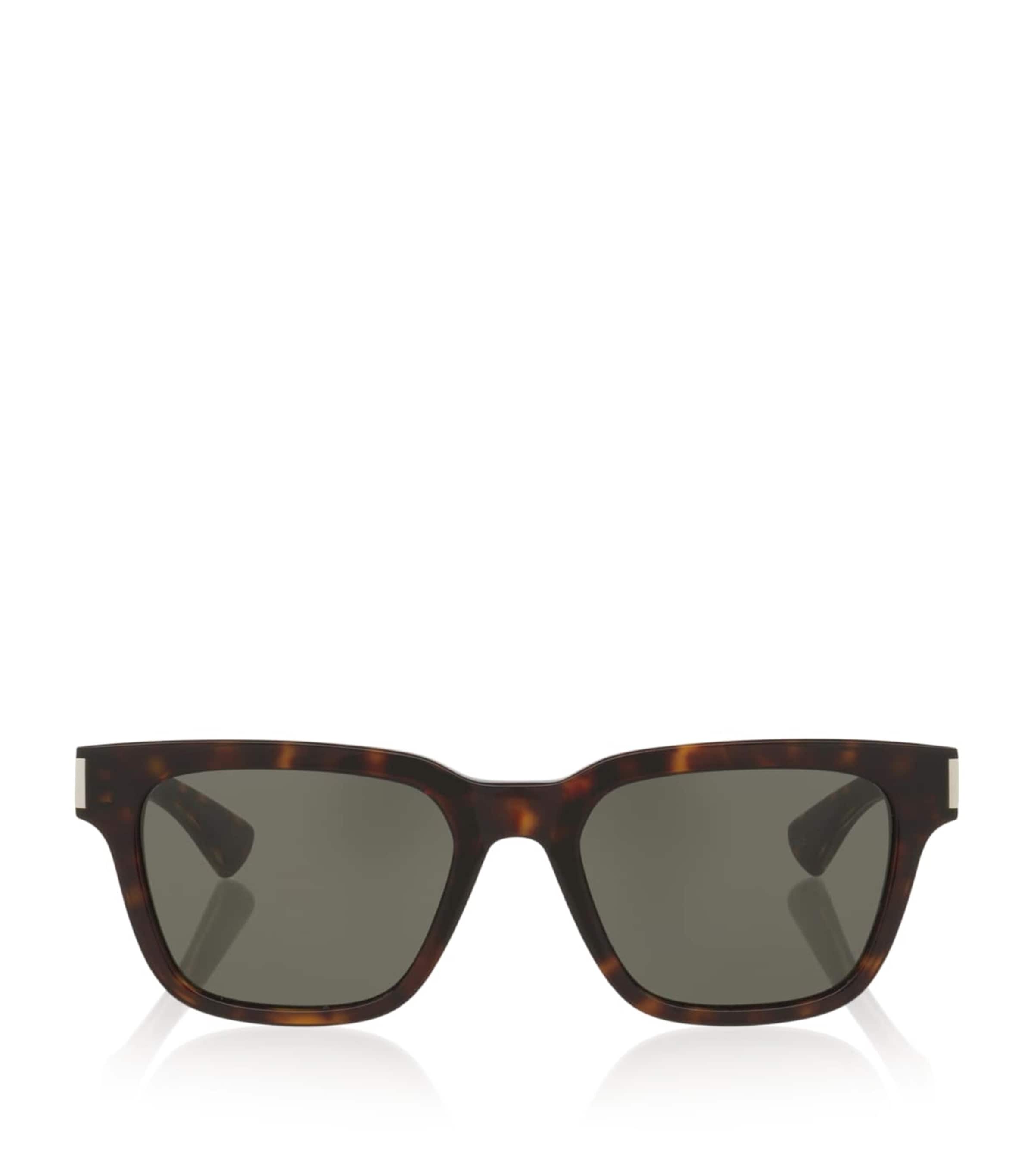 Saint Laurent Acetate SL 790 Sunglasses Brown