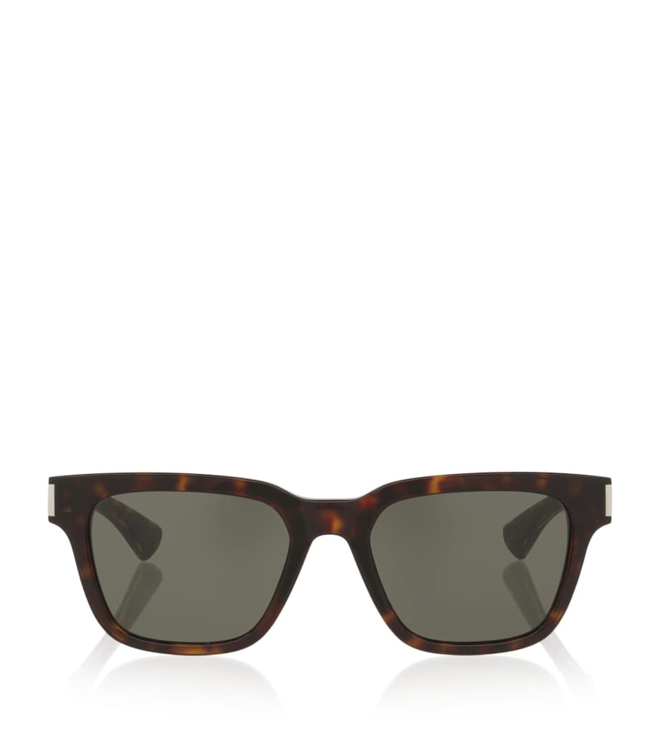 Saint Laurent Acetate SL 790 Sunglasses Brown