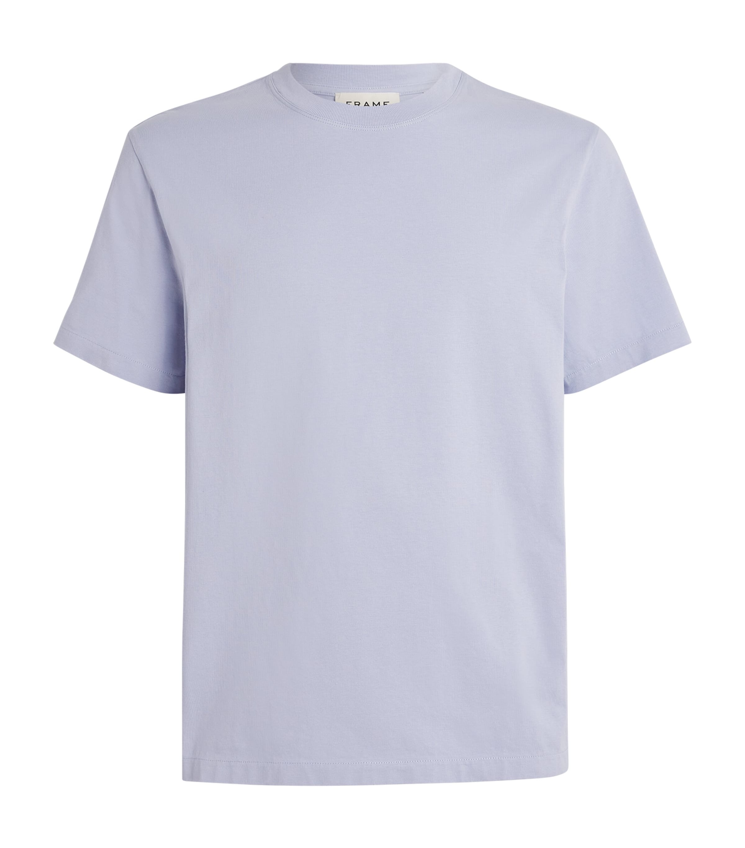 MM6 Maison Margiela Cotton Numeric Logo T-Shirt | Harrods US