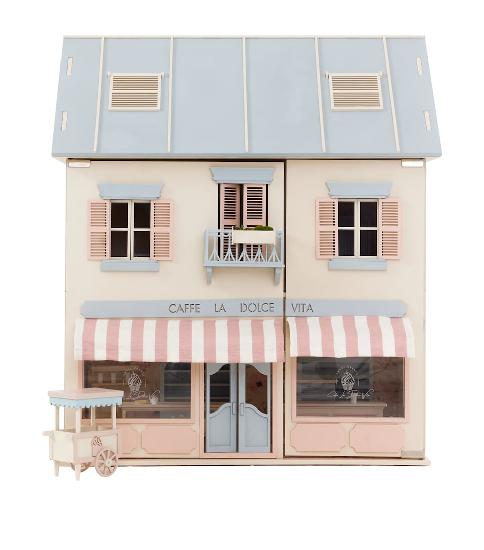 House of Rome Dollhouse (82cm)