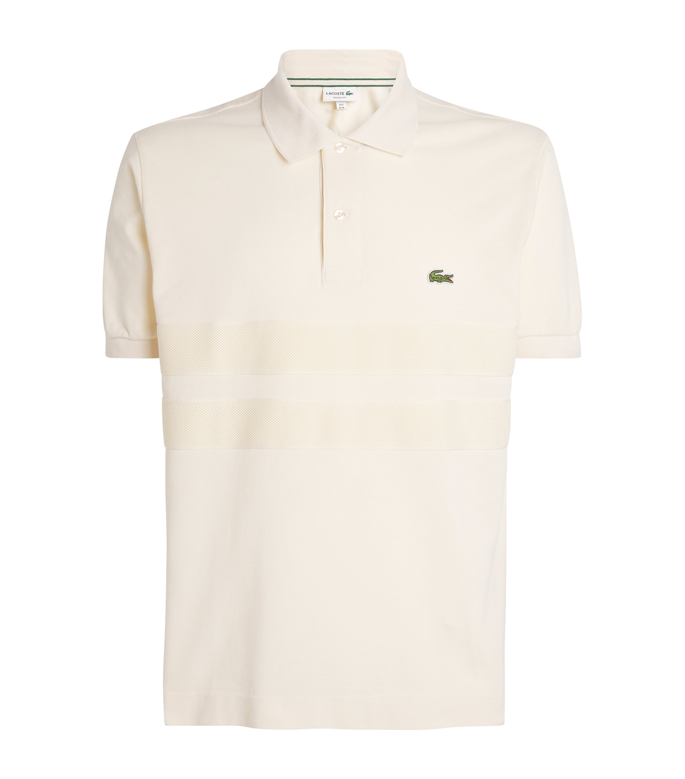 Cotton Heritage Mesh Polo Shirt