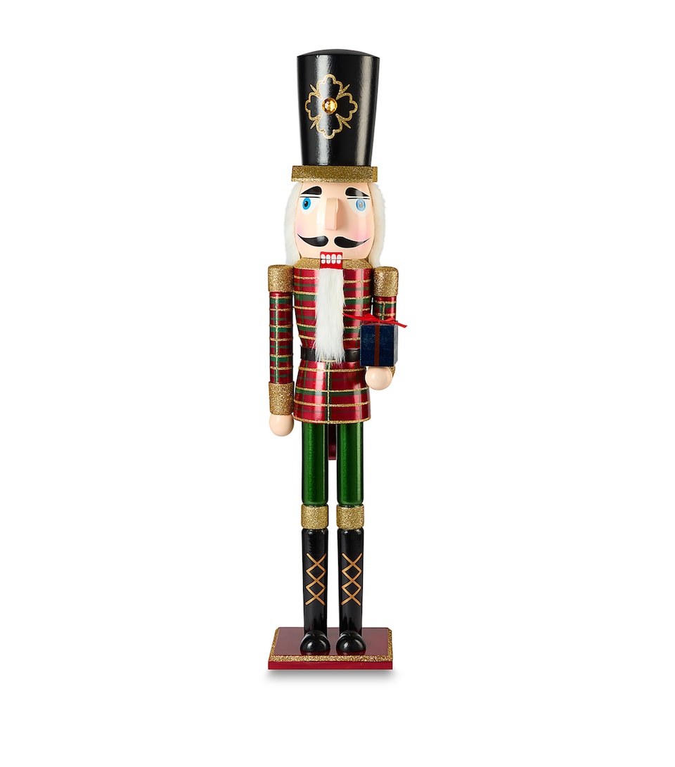 Nutcracker Ornament