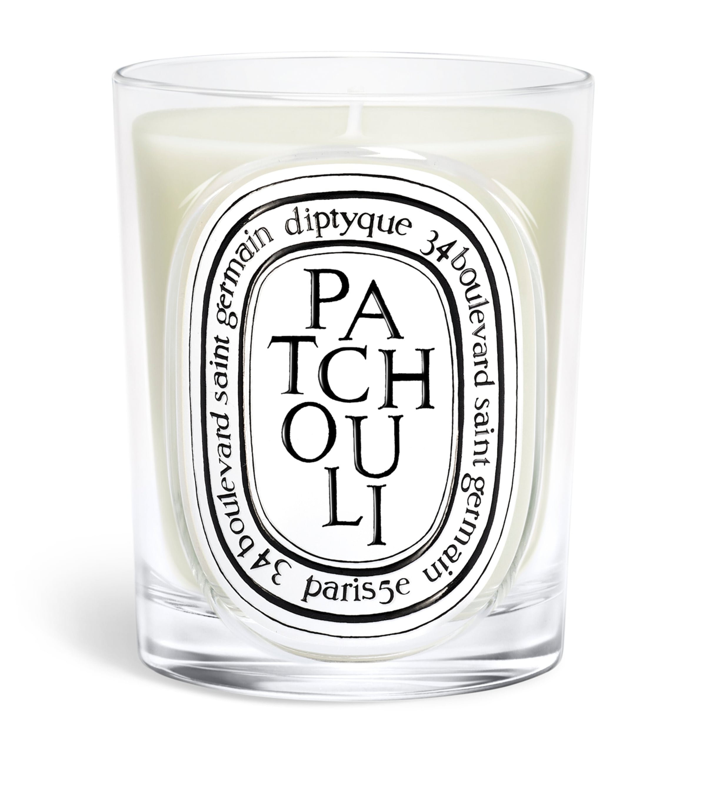 Diptyque Patchouli Candle (190g)