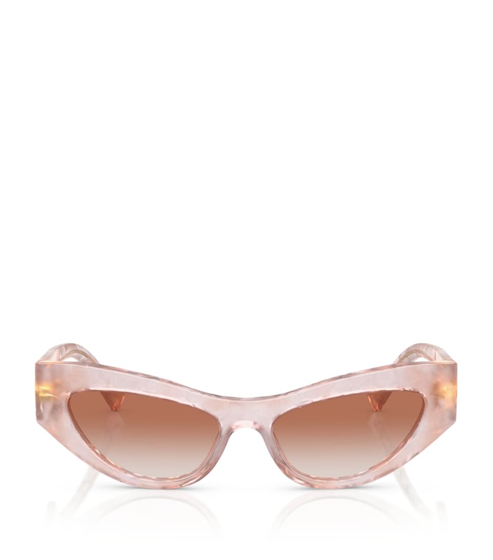 Cat-Eye Sunglasses