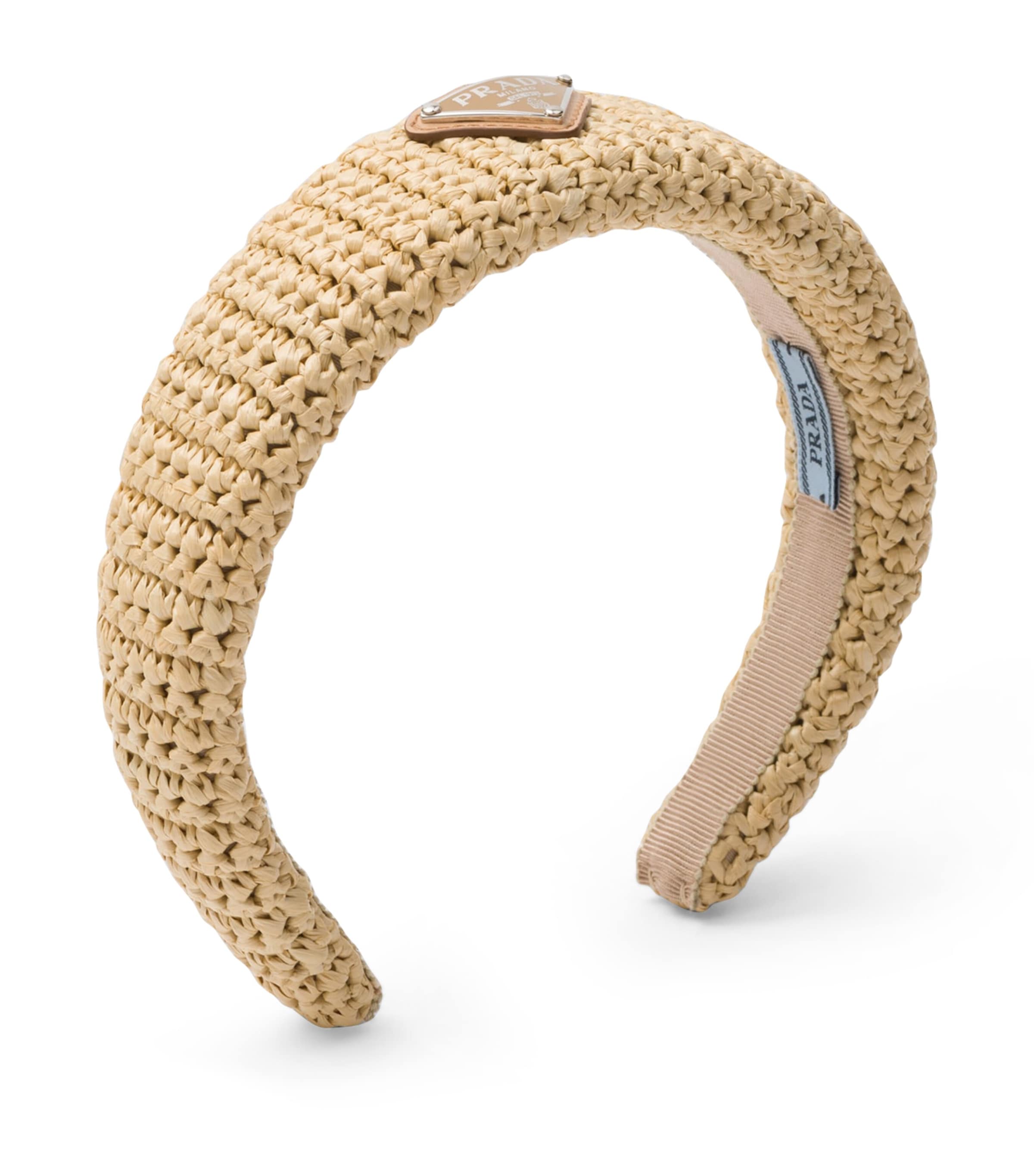 Prada Crochet Headband