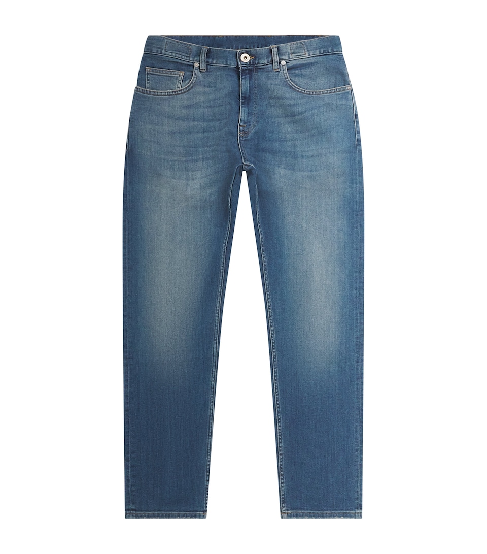 Straight Jeans