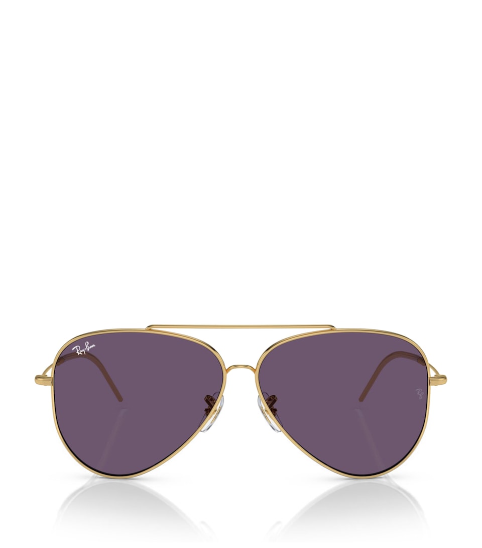 RBR0101S Aviator Reverse Sunglasses
