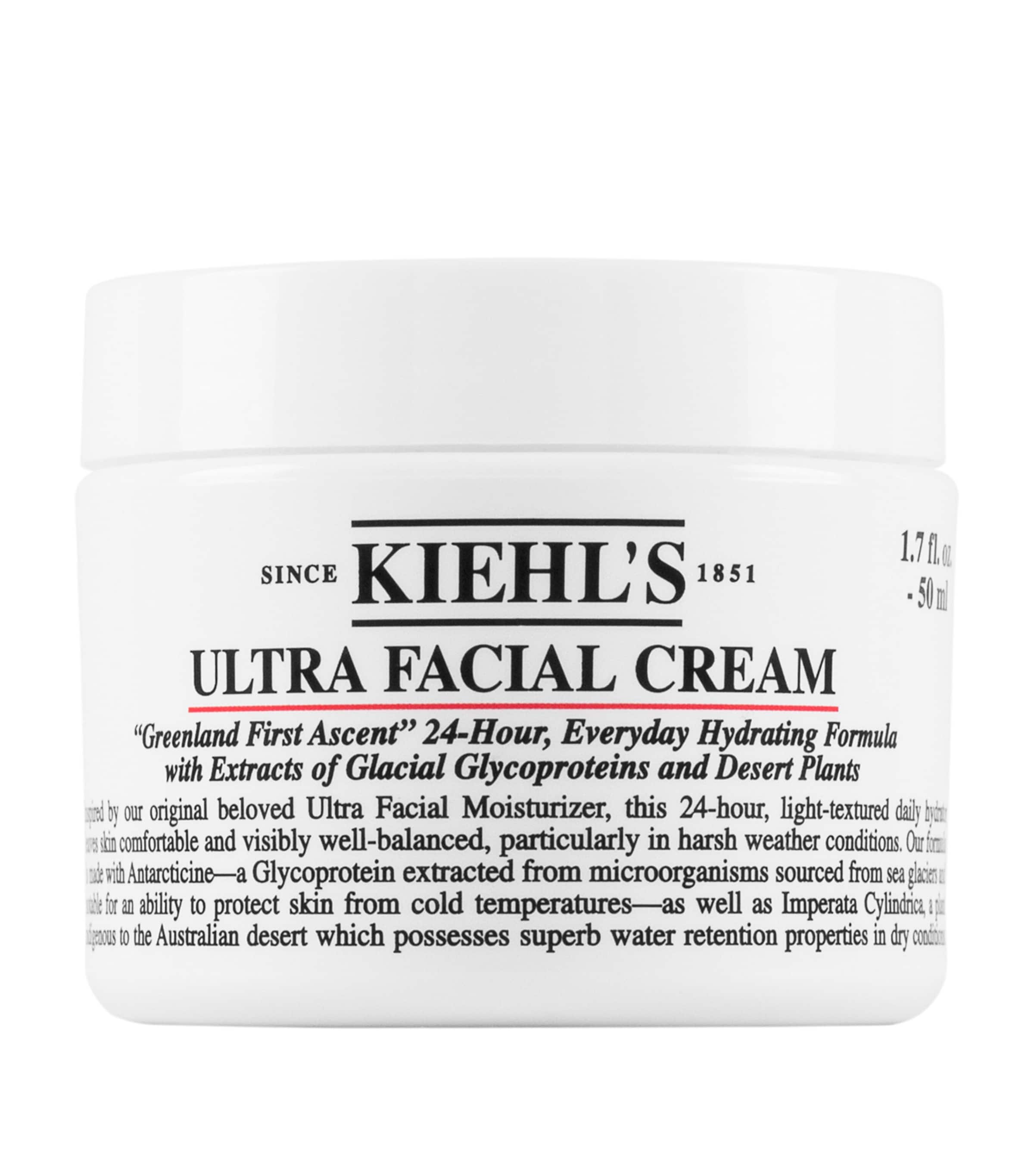 Ultra Facial Cream (50ml)