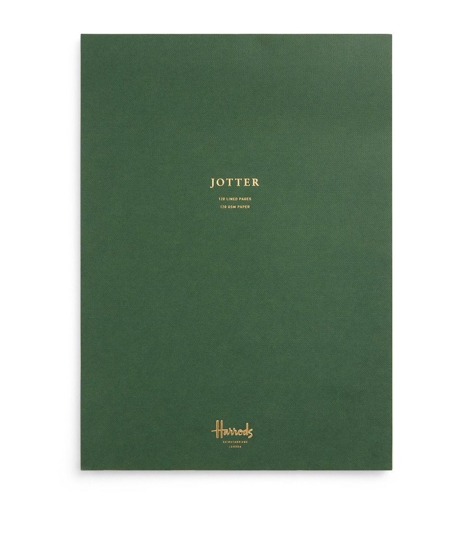 Plain A5 Jotter Notepad