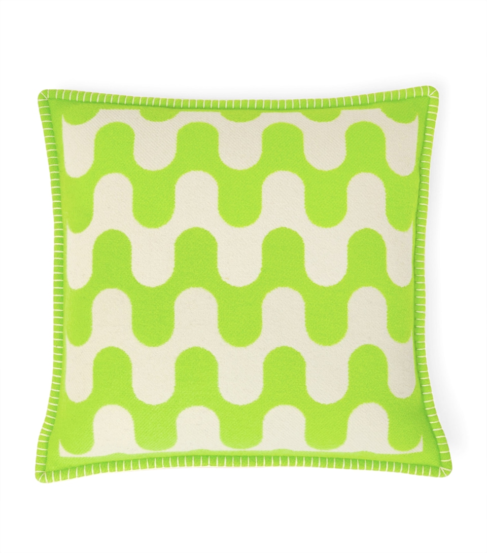 Wool Modernism 003 Cushion (50cm x 50cm)
