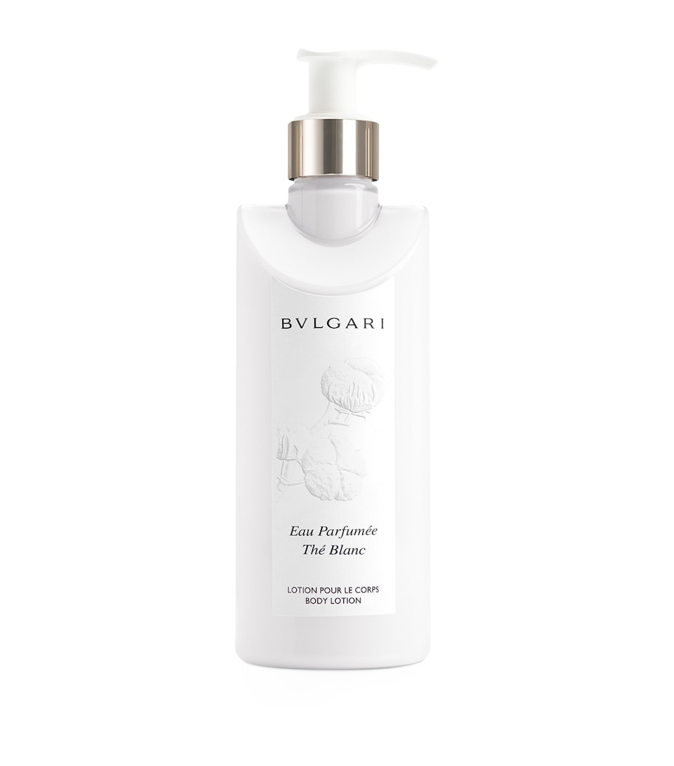Bvlgari Eau Parfumee Thé Blanc Body Lotion (300ml)
