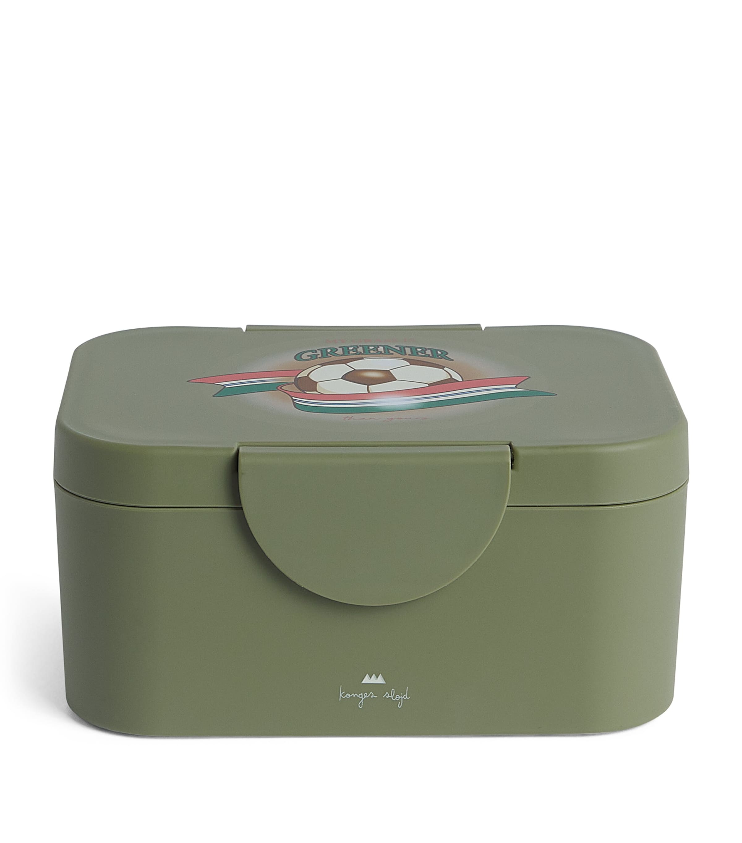 KONGES SLOJD Kick It Lunch Box It