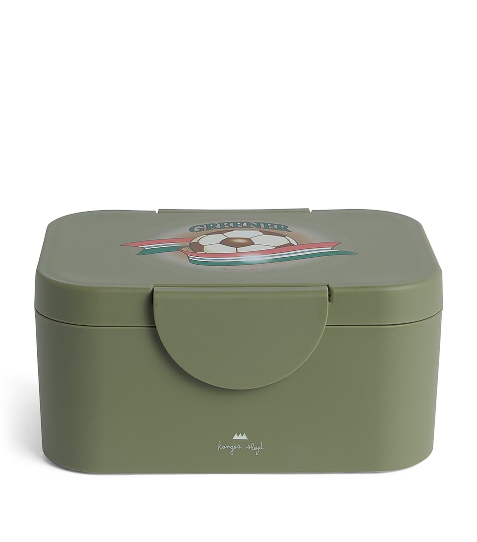 KONGES SLOJD Kick It Lunch Box It