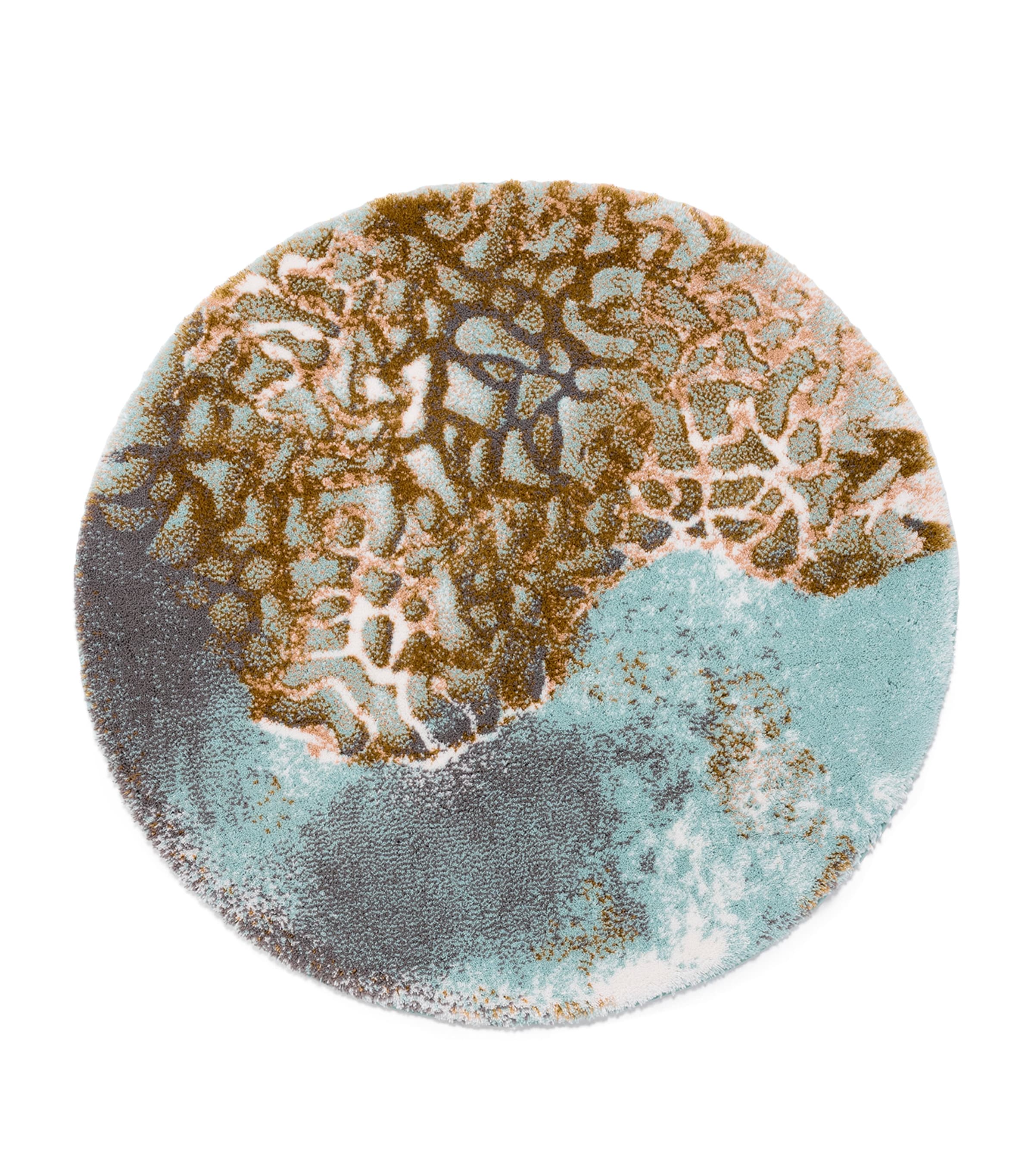 Egyptian Cotton-Blend Dune Bath Mat (85cm x 85cm)