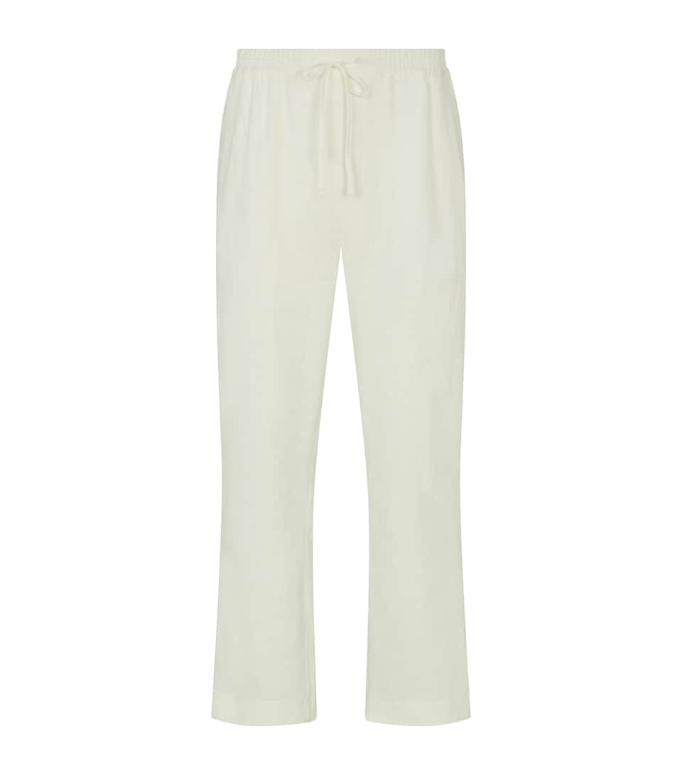 Linen Avila Trousers
