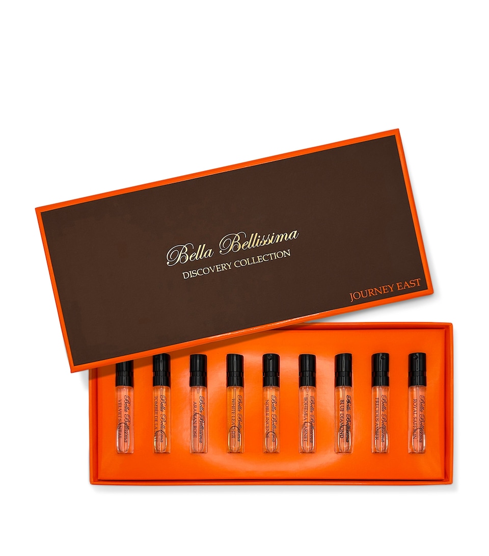 Journey East Discovery Fragrance Gift Set